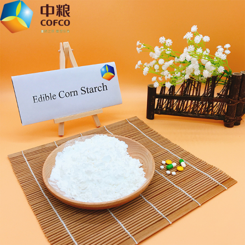 Top quality Edible cellulose starch
