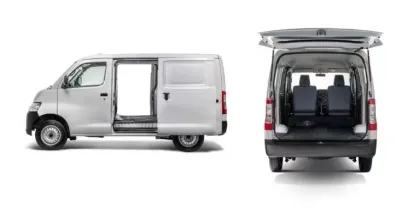 HIACE HOME Toyota Town Ace Lite Van 52119-BZ480 Front Bumper