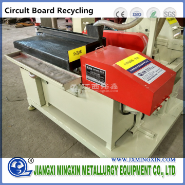Scrap E-waste Small PCB Recycling Line