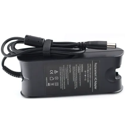 Laptop Adapter for DELL 19.5V 4.62A 7.4mm*5.0mm
