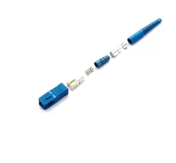 SM SX 0.9/2.0/3.0MM Fiber Optic Network Equipment Connector Kit