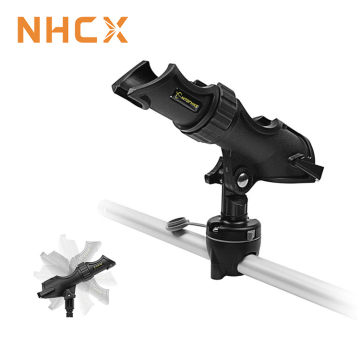 NHCX -Angelrutenstock -Stange -Gurte - Bootstabhalter