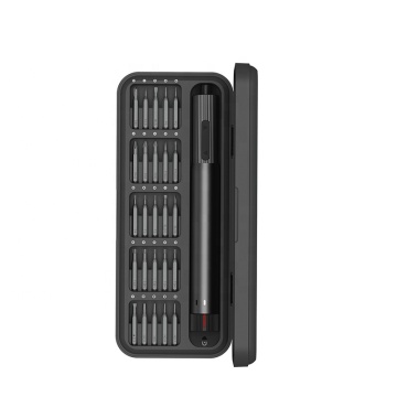 DUKA ATuMan Rechargeable Cordless Screwdriver Set with 25pcs Steel Bits