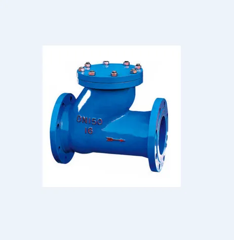 WCB Wear-free Ball Check Valve