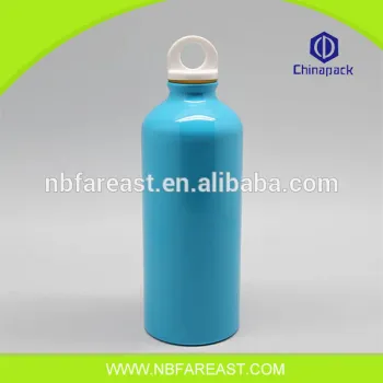 Oem China supplies cheap sports useful aluminum water bottle