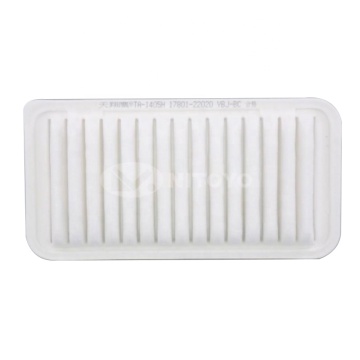 Car Air Filter 17801-22020 - Compatible with Toyota Avensis