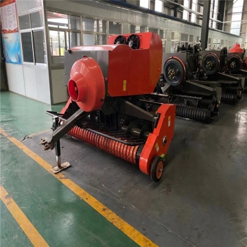 9YF-2200 Highly Efficient Square Hay Baler for Agriculture