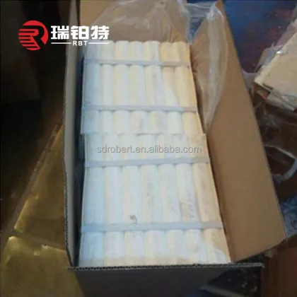 Ceramic Fiber Insulation Module - White Alumina Silicate