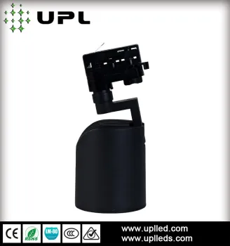 20w led track light black or white cri>90