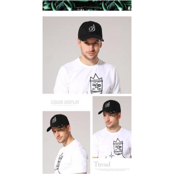 Men's and women's cap embroidered baseball cap