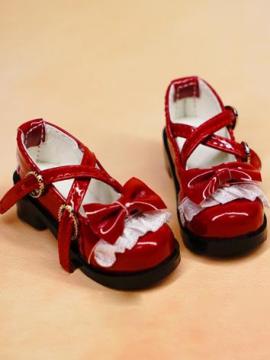 1/4 Sweet Girl Shoes for MSD Ball-jointed Doll