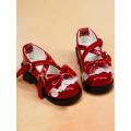 1/4 Sweet Girl Shoes para MSD Ball-jointed Doll