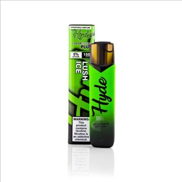 Disposable Blue Razz Ice Hyde Plus
