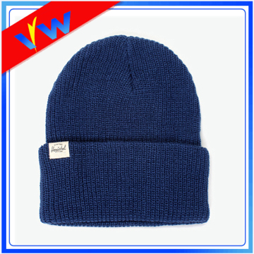 Promozionali personalizzati 100% acrilico Beanie cappelli