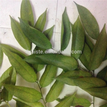 vertical garden 100cm Long artificial oak pine dry plastic tree leaf branches E11 2801