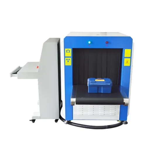 Airport X-ray Luggage Scanner JKDM-5030A