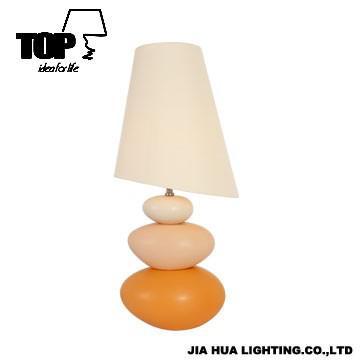 2013  New Fashion Ceramics V Table Lamp ,27 E,With CE Approved