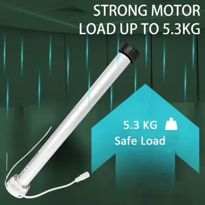Lifelibero Tuya Smart Curtains WiFi Roller Shade Motor