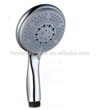 Bathroom multi-function ABS handheld shower, 5 functions handheld shower