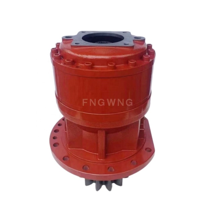 XE700 Hydraulic Rotary Swing Motor Gearbox For XCMG