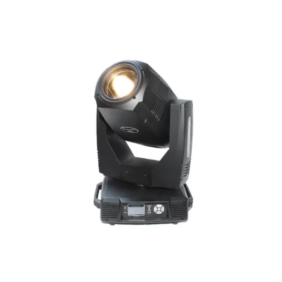 260W DJ Beam Moving Head Light for Mobile DJ Gigs, Christmas and Birthday Parties
