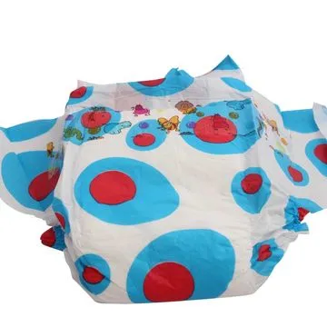 Little angel baby diaper