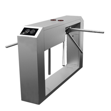 Dual Ways Control Tripod Turnstile System