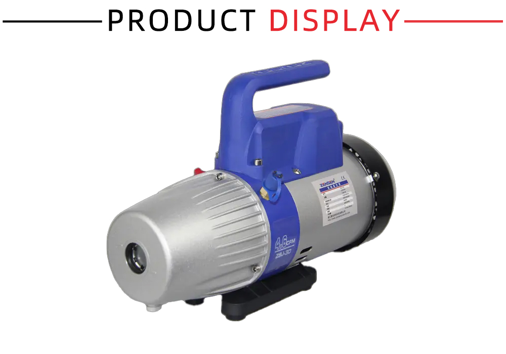 ZSJ Economic Vacuum Pump X