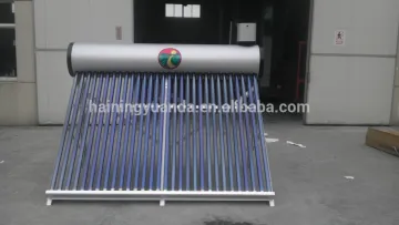 Non-pressurized high Quality Solar water Heater