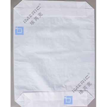 Putty Powder Cement PP Woven Durable Plastic Bag