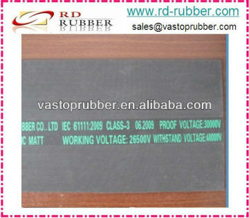 Insulation Rubber Sheet