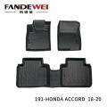 Geely Coolray Car Mats de voiture