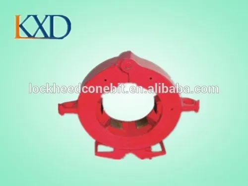 New hydraulic press tracks API 8A Type SP Single Joint Elevator from hebei manufacturer lockheed