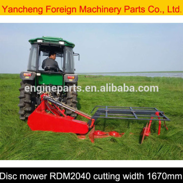 Disc Mower RDM2040 Szerokość cięcia 1670 mm