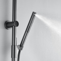 Gun Metal Thermostatic Shower System