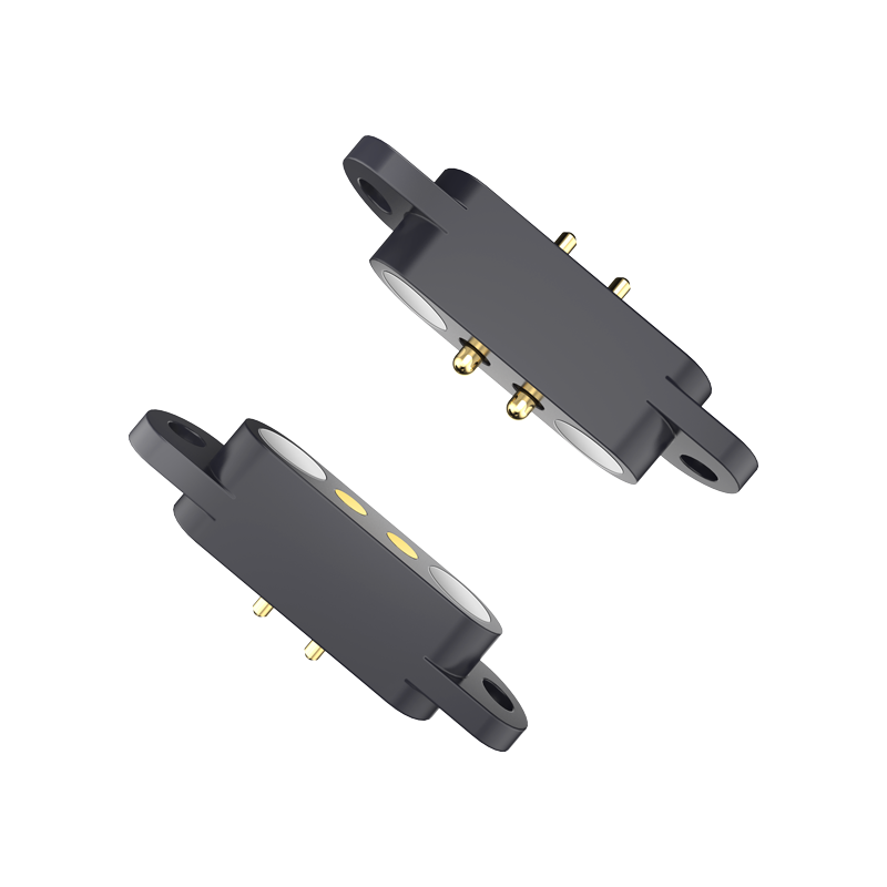 2 Pin Magnetic Connectorj