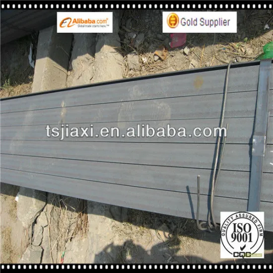 UPN 160 hot rolled mild steel channel beam
