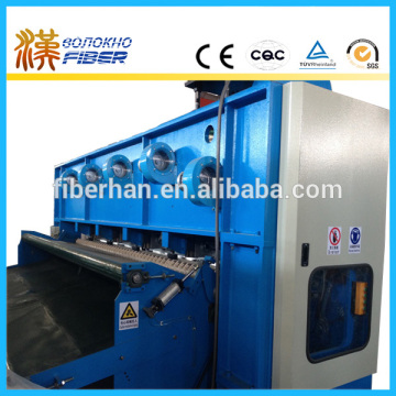 High speed cotton fibre needle loom machine sale