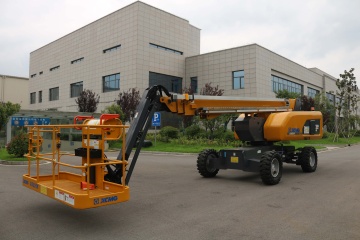 XCMG 18m aerial work platform XGS18K for sale