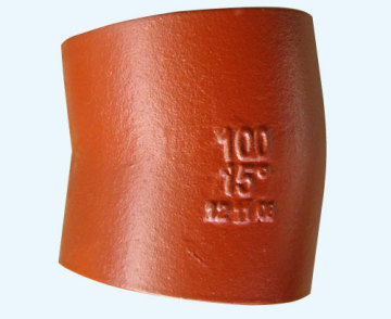 cast iron pipe fittings