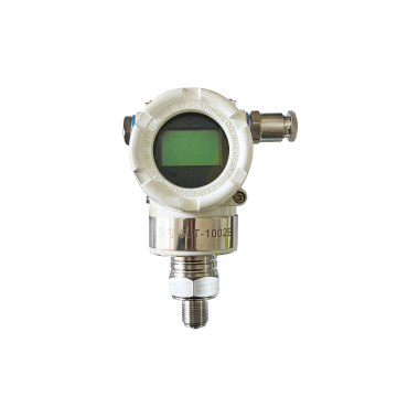 High Accuracy Smart OEM 4-20mA Hydraulic Analog Transmitter for Oil, Water, and Fuel Pressure with HART