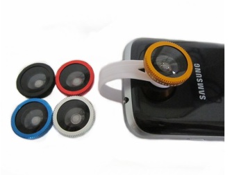 Selfie Lens with C ring