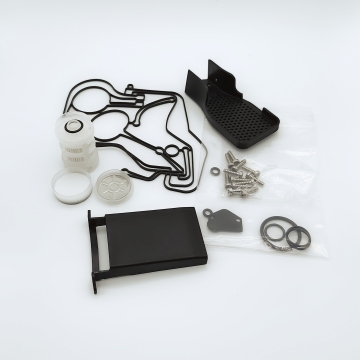 Alternative Applications and Filters for Type E Ink Core