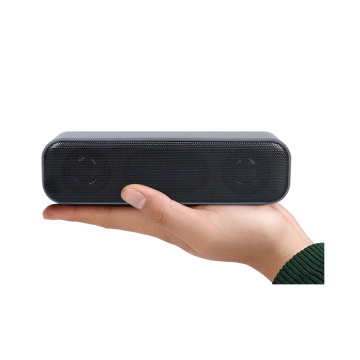 Speakers Portable Stereo Soundbar Speaker for PC