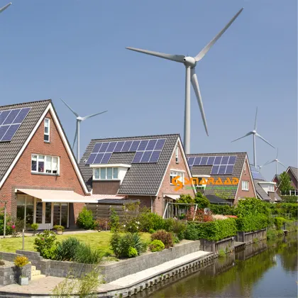 100KW Renewable Energy Wind Power Mill Turbine Generator