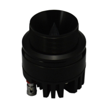 ทวีตเตอร์สีสันสดใส 300W TW-2526 อลูมิเนียมสีดำทวีตเตอร์