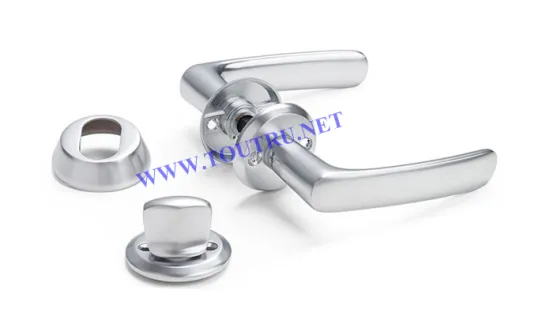 Hot sale zinc Rosette Door Handle