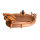 Pirate Ship Shaped PVC Inflatable Pool