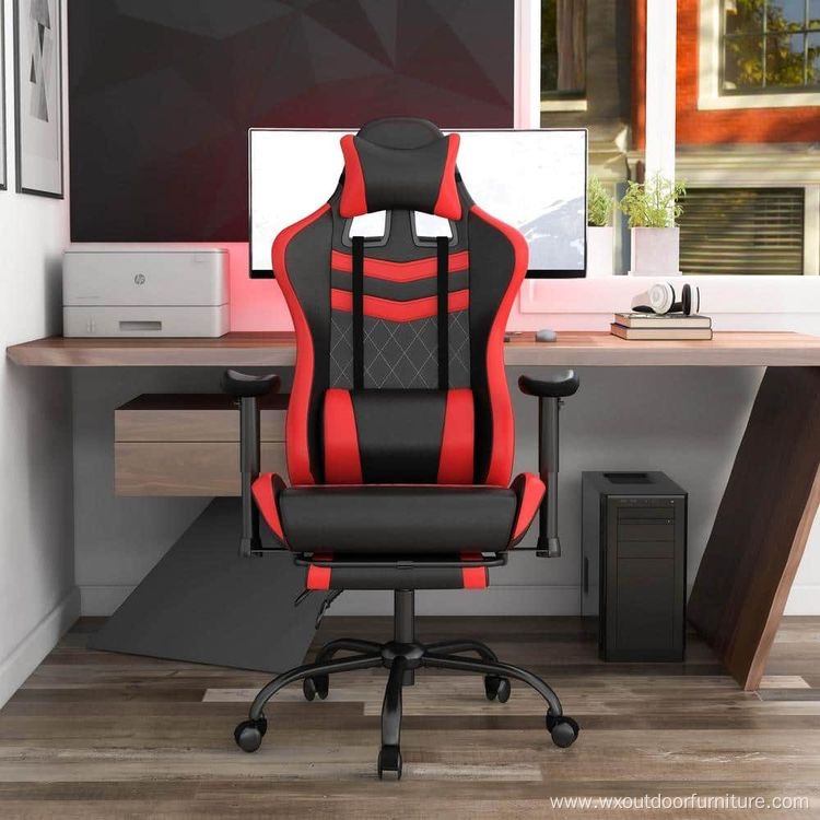 Hot Selling Comfortable Height Rotating Stuff Adjustable Swivel Executive Computer Racing Gaming Office Chair