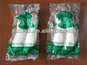 Plastic LDPE Food Vacuum Bag For Mushroom